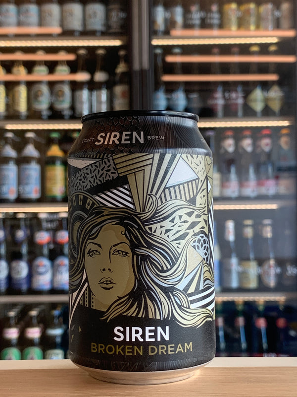 Siren | Broken Dream | Breakfast Stout