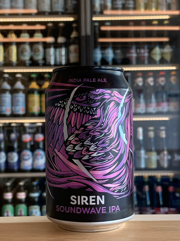 Siren | Soundwave | IPA