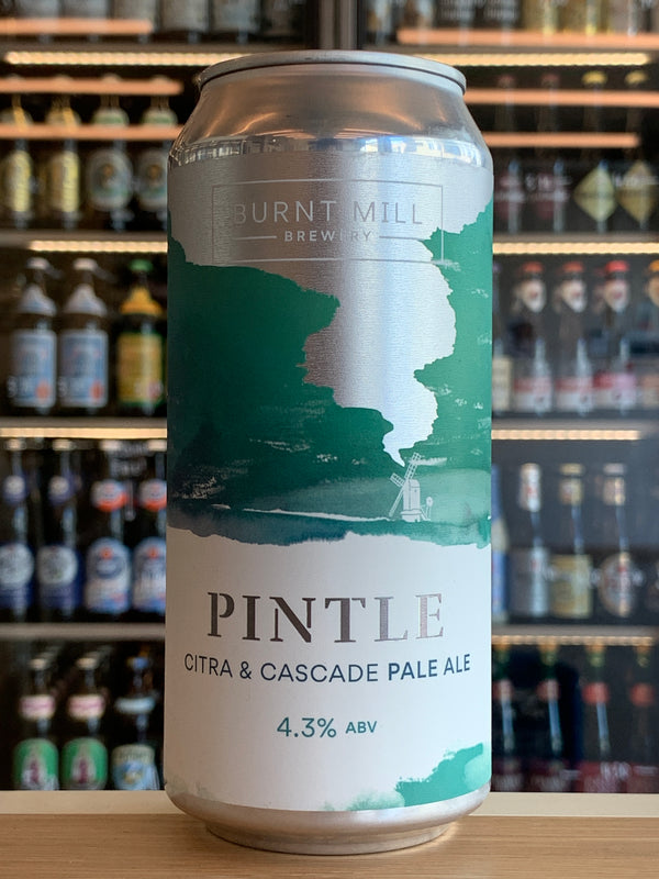 Burnt Mill | Pintle | American Pale Ale