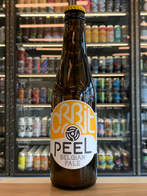 Orbit | Peel | Belgian Wit