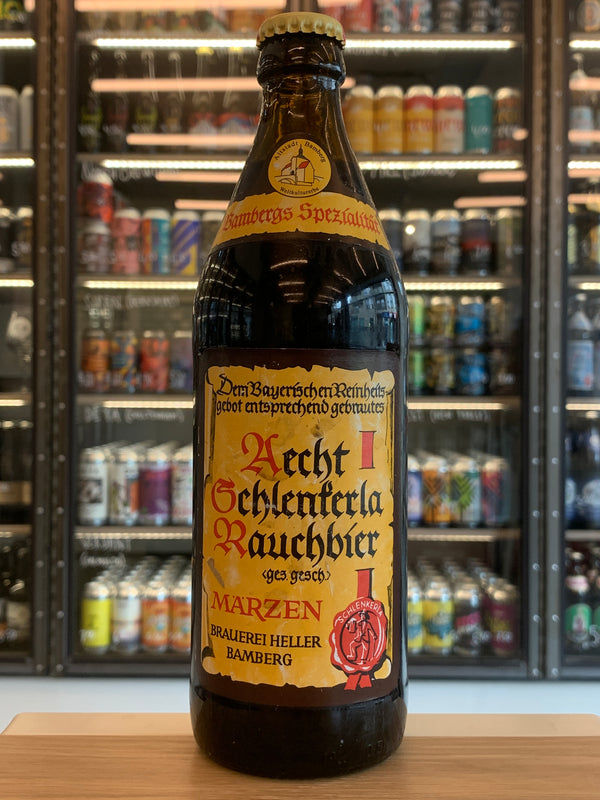 Schlenkerla | Rauchbier Marzen | Smoked Dark Lager