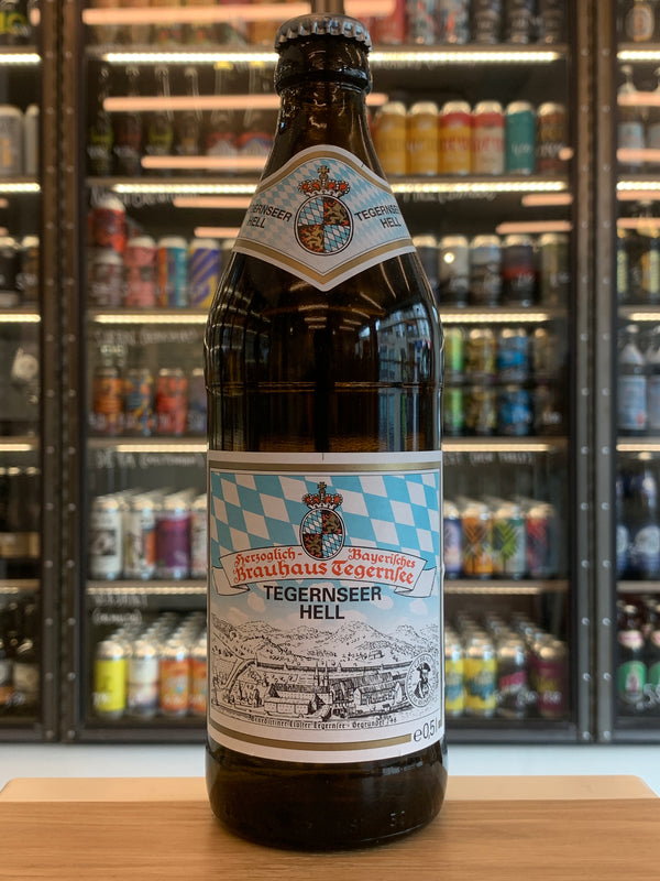 Tegernseer | Helles Lager