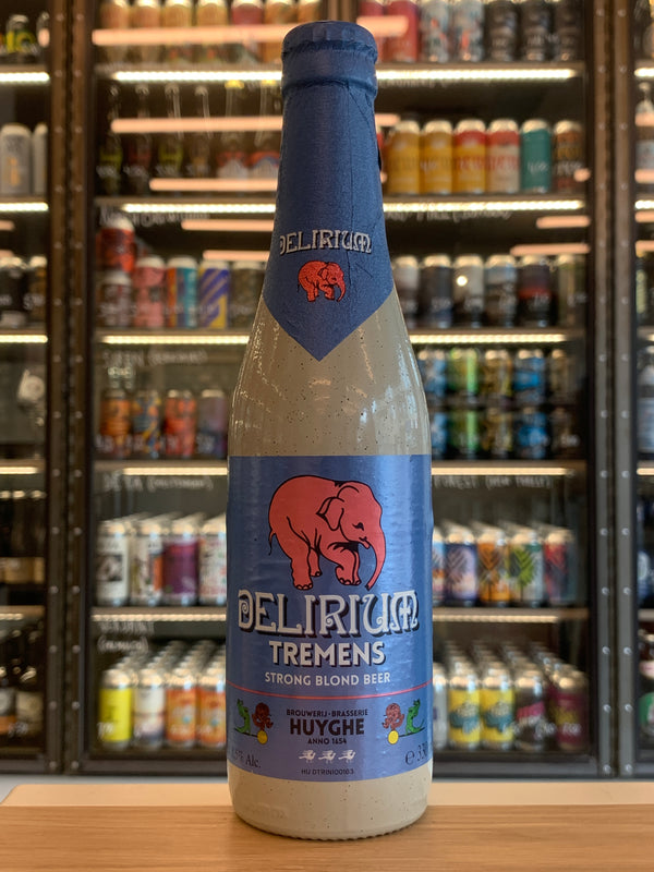 Delirium Tremens | Blonde