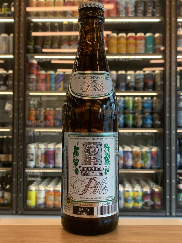 Augustiner | Pils Last Chance! BBF April 25