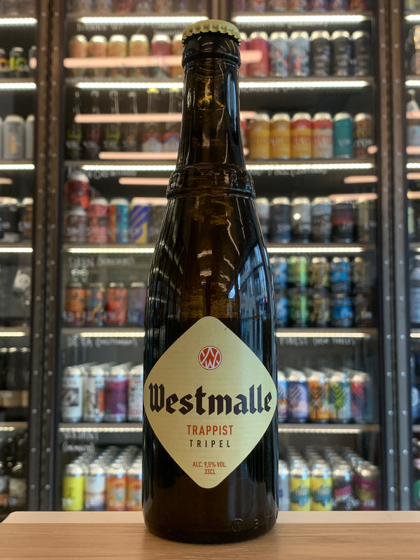 Westmalle | Tripel | Trappist Ale