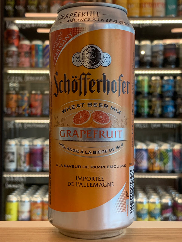 Schofferhoffer | Grapefruit | Radler
