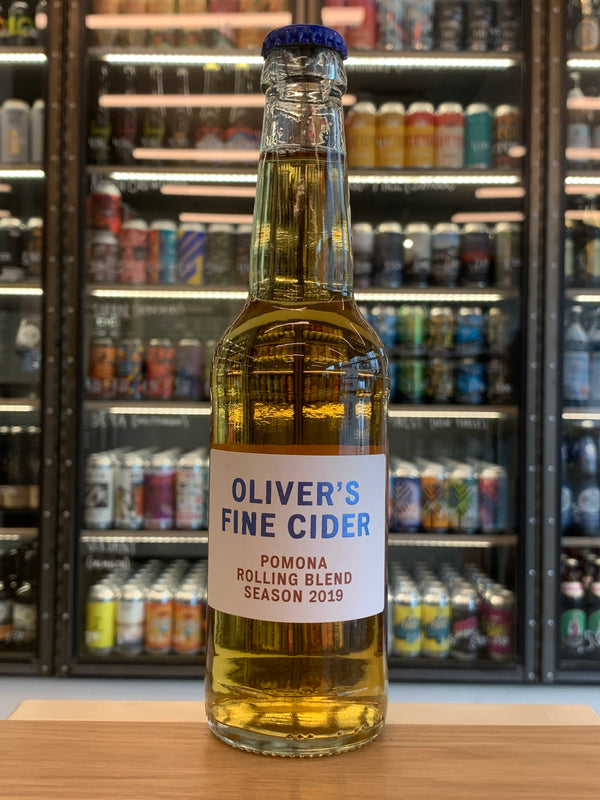Oliver's | Fine Cider Pomona Rolling Blend