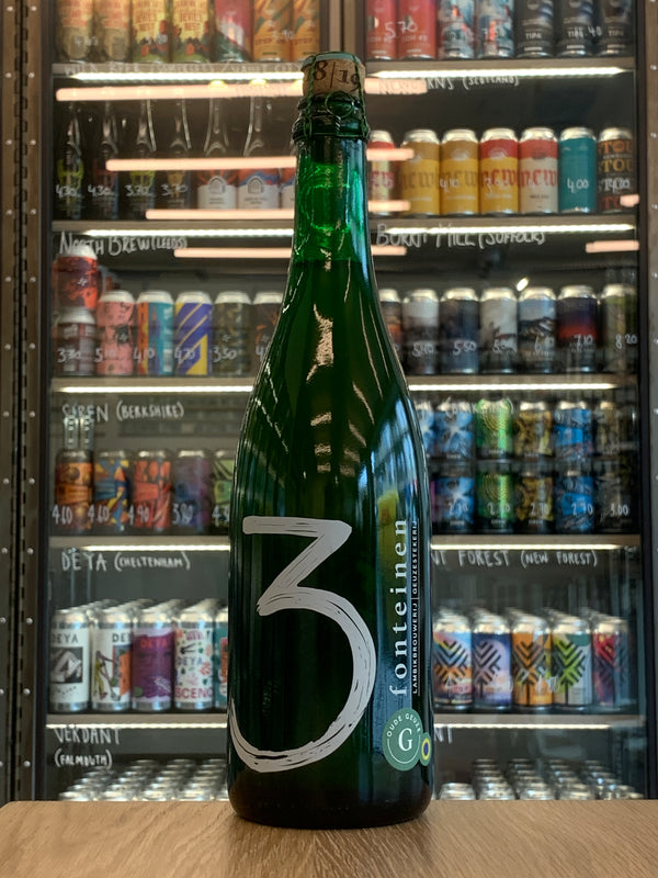 3 Fonteinen | Oude Geuze | Lambic