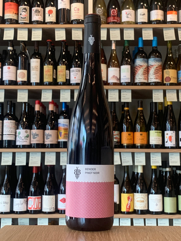 Andreas Bender | Pinot Noir