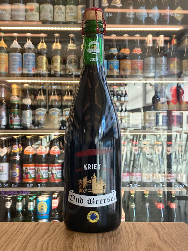 Oud Beersel | Oude Kriek | Cherry Lambic