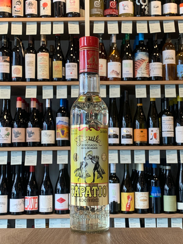 Tapatio Reposado Tequila