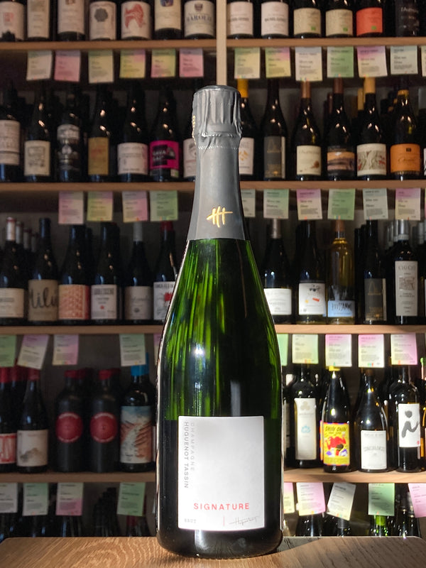 Huguenot Tassin | Signature Brut Champagne