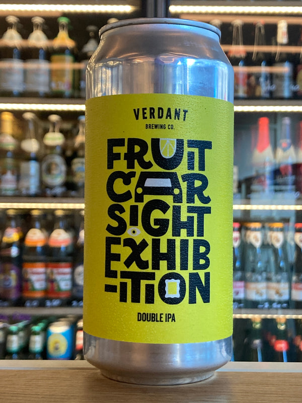 Verdant | Fruit Car Sight Exhibition | Citra DIPA
