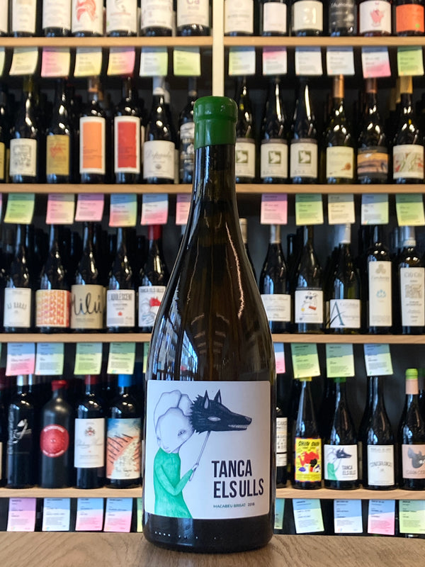 Tanca Els Ulls | Macabeu