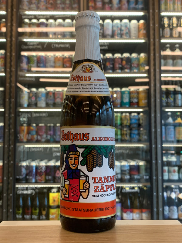Rothaus | Tannen Zäpfle | Alcohol Free Lager