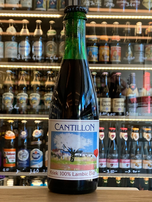 Cantillon | Kriek | Lambic | 375ml