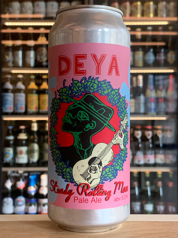 DEYA | Steady Rolling Man | Pale Ale