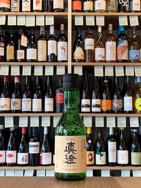 Masumi | Okuden Kantsukuri Junmai Sake