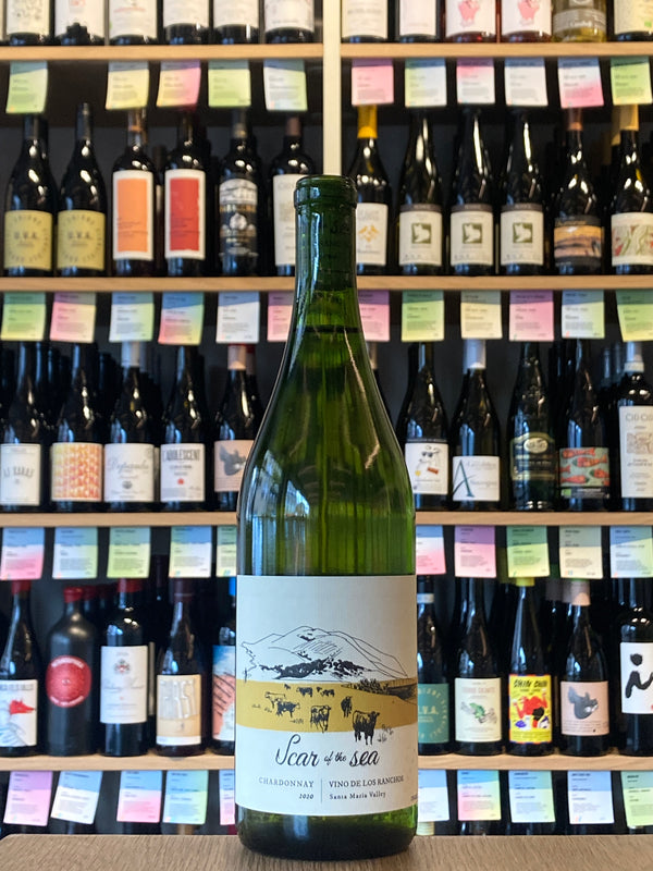 Scar Of The Sea | Viño De Los Ranchos Chardonnay