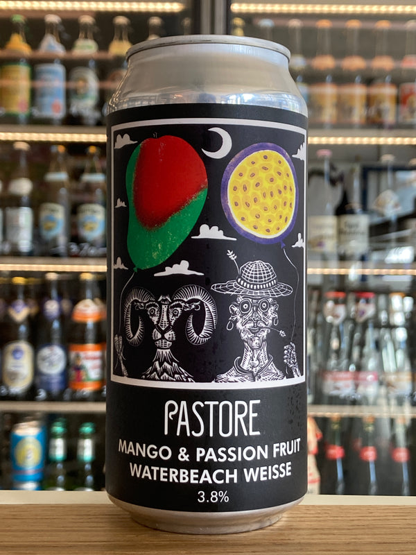 Pastore | Mango & Passion Fruit Waterbeach Weisse | Session Sour