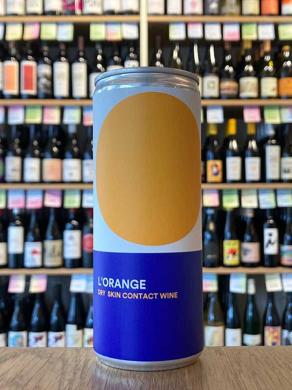 Mad Med | L'Orange (250ml) | Canned Natural Wine