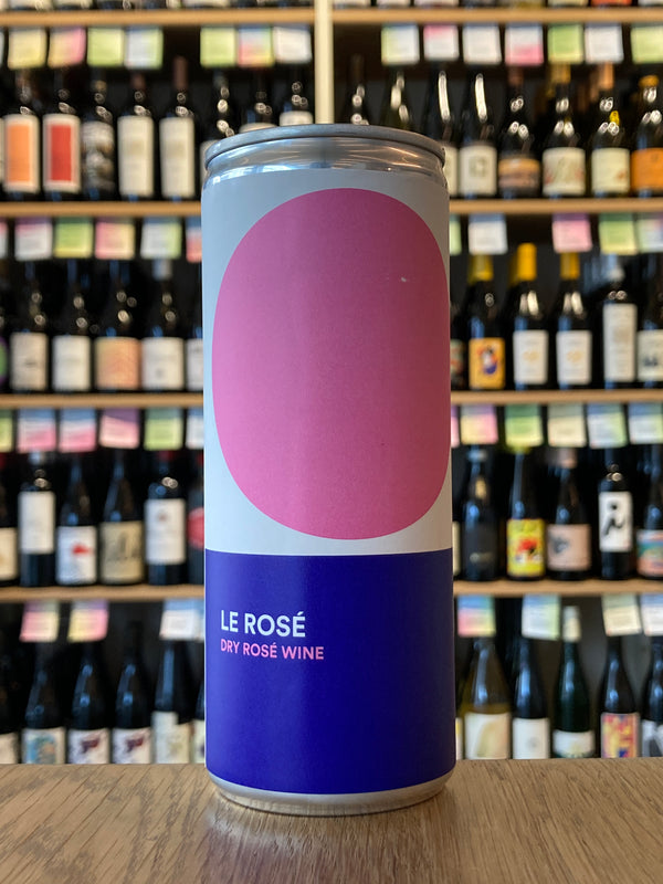 Mad Med | Le Rosé (250ml) | Canned Natural Wine