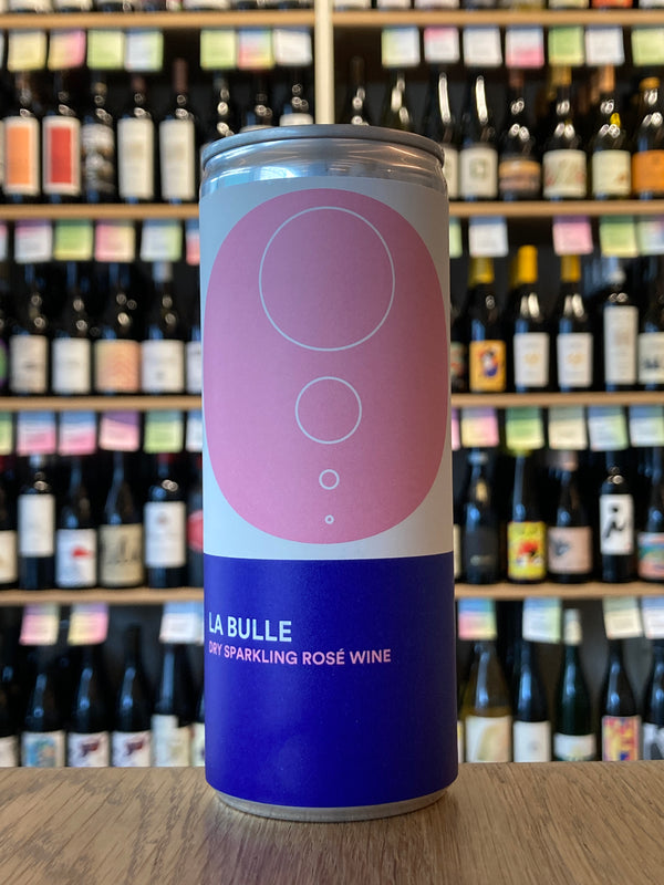 Mad Med | La Bulle Sparkling Rose (250ml) | Canned Natural Wine