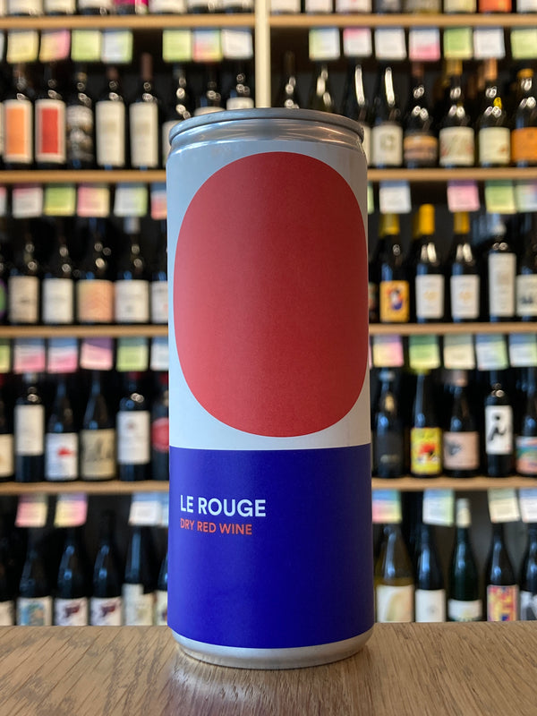 Mad Med | Le Rouge (250ml) | Canned Natural Wine