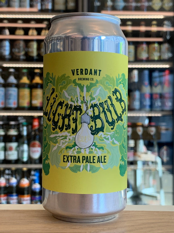Verdant | Lightbulb | Extra Pale Ale