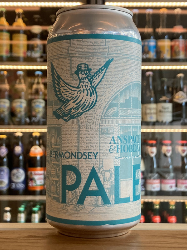 Anspach & Hobday | Bermondsey Pale | English Pale Ale