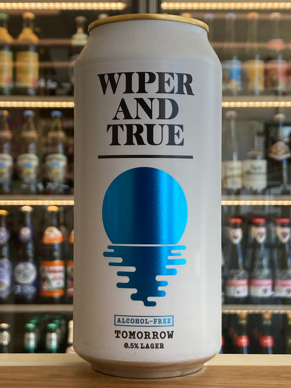 Wiper & True | Tomorrow | Alcohol Free Lager
