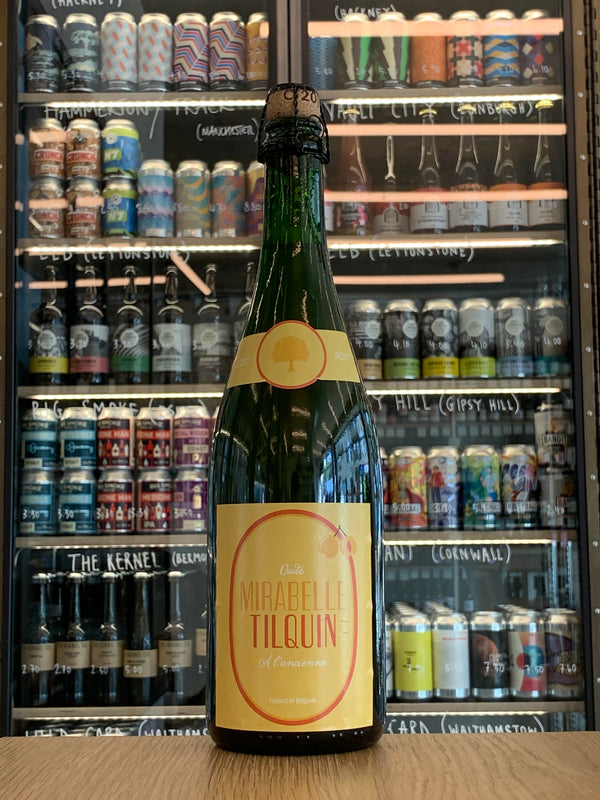 Tilquin | Mirabelle A L'Ancienne 2020/21 | Lambic