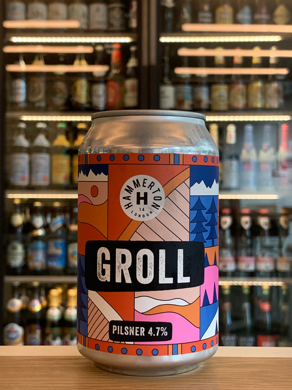 Hammerton | Groll | Pilsner