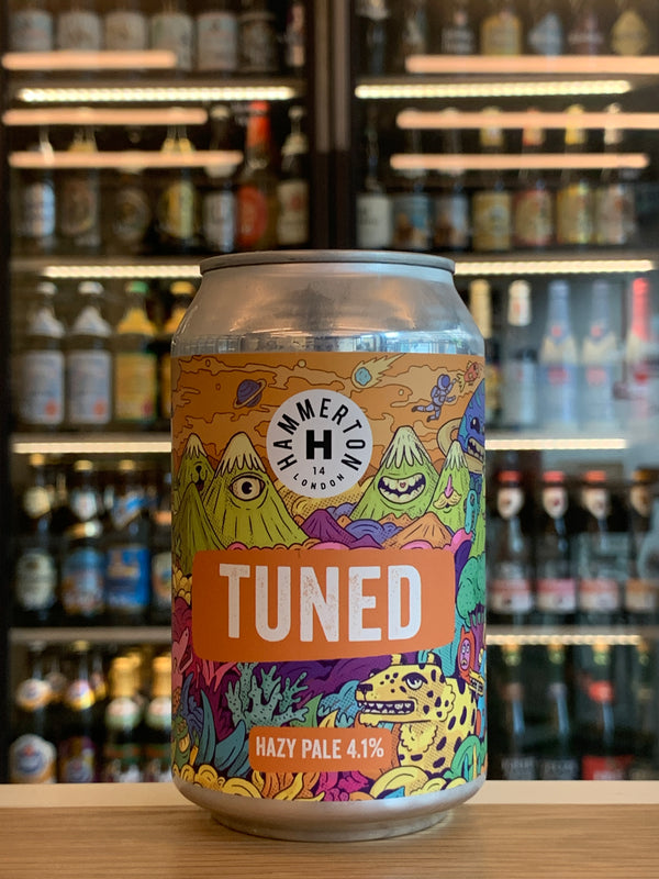 Hammerton | Tuned | Hazy Pale