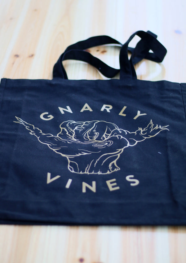 Clapton Craft x Gnarly Vines Tote Bag