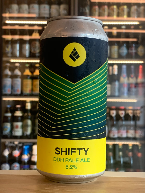 Drop Project | Shifty | DDH NEPA