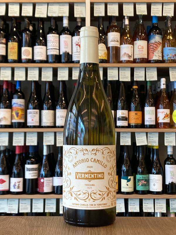 Antonio Camillo | Vermentino