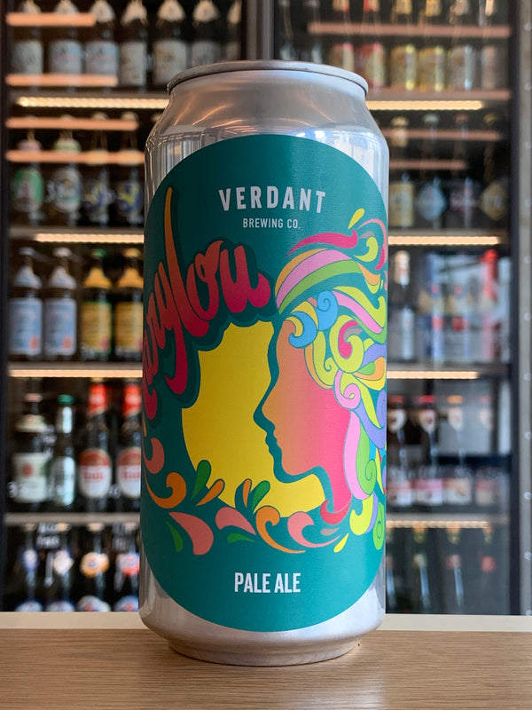 Verdant | MaryLou | New England Pale