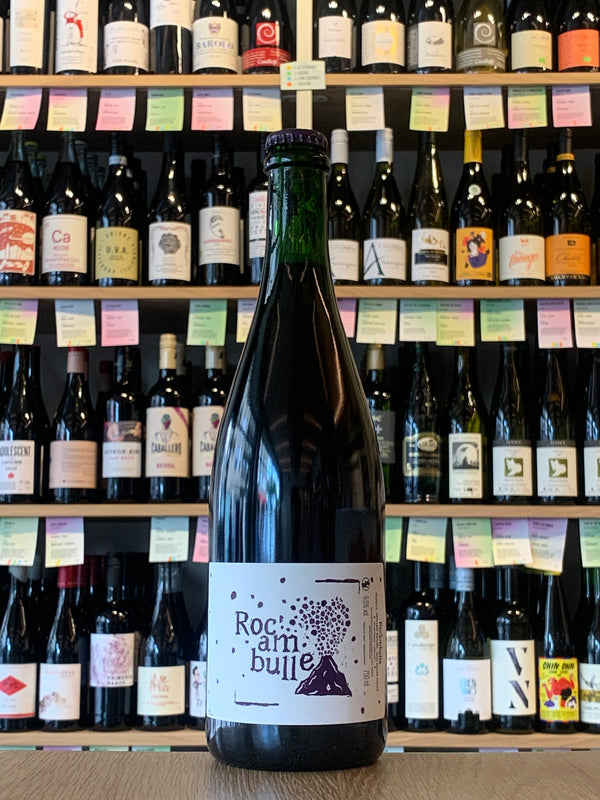 Château Le Roc | Ambulle Pet Nat