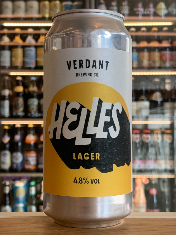 Verdant | Helles | Lager