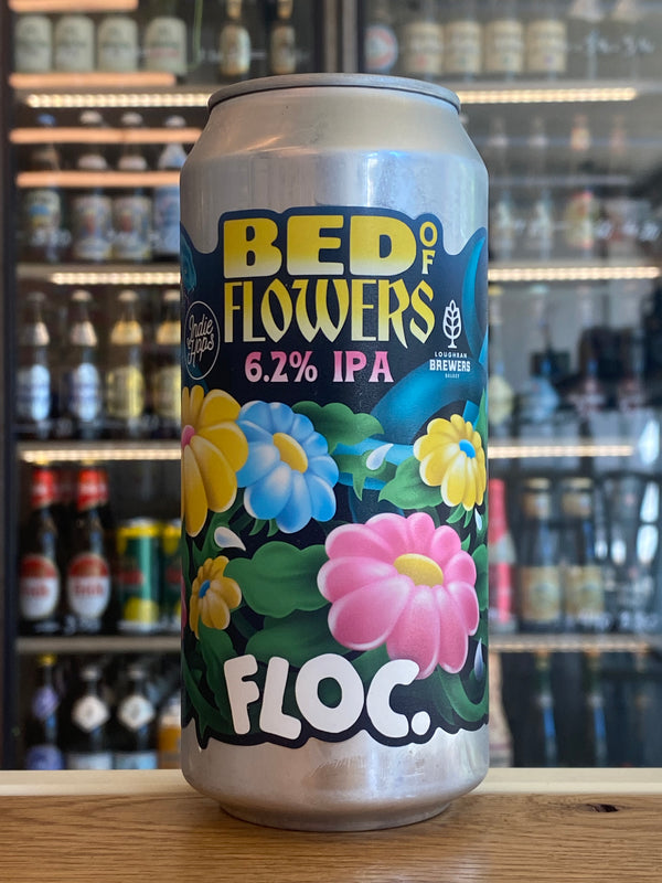 Floc | Bed Of Flowers | IPA