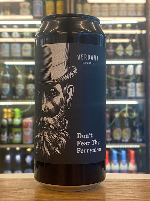 Verdant | Don't Fear The Ferryman | Imperial Stout