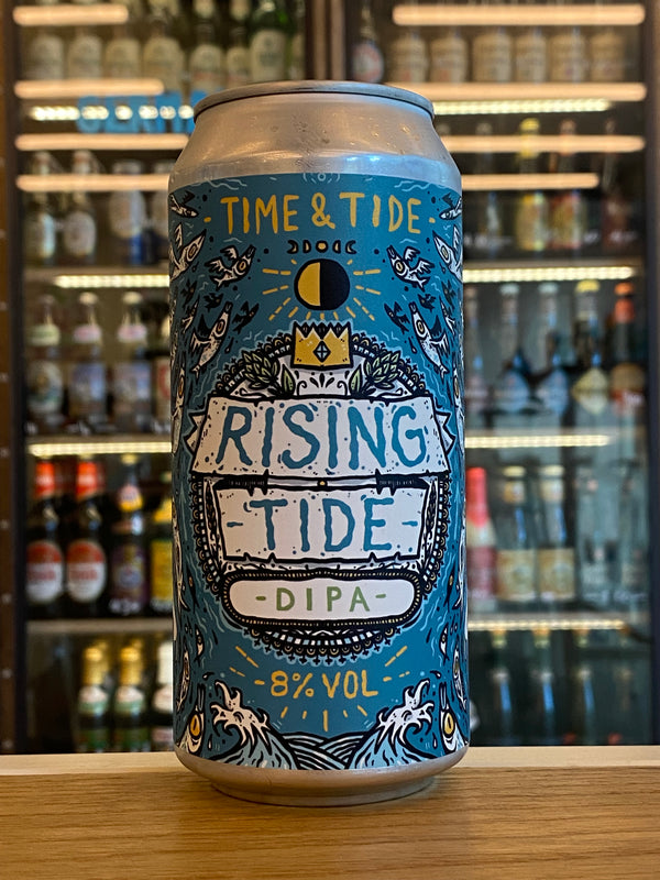 Time & Tide | Rising Tide | DIPA