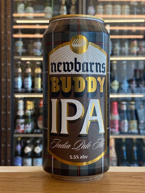 Newbarns | Buddy | IPA