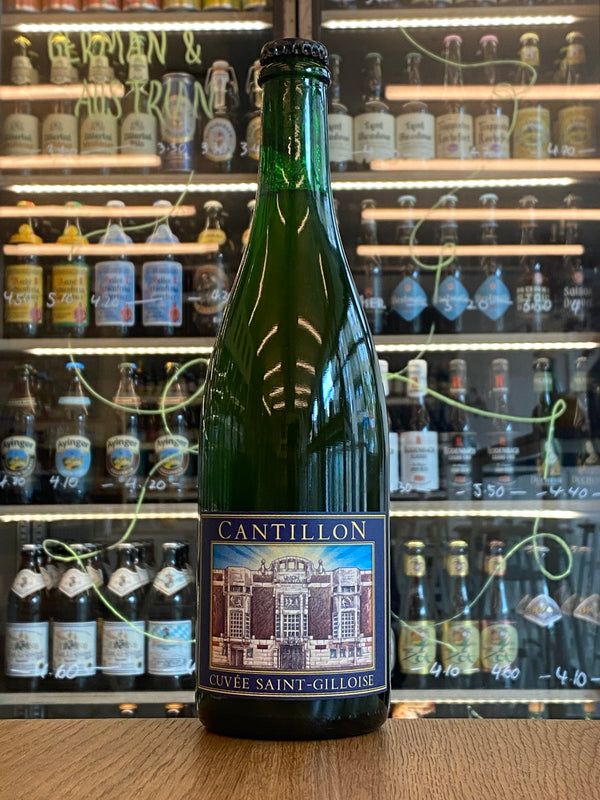 Cantillon | Cuvée Saint-Gilloise | Lambic 750ml