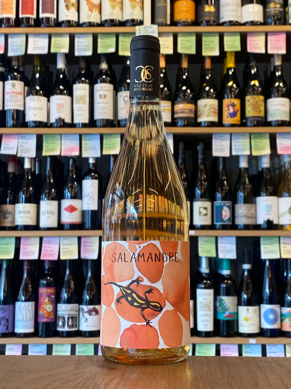 Chateau Saint Cyrgues | Salamandre Orange