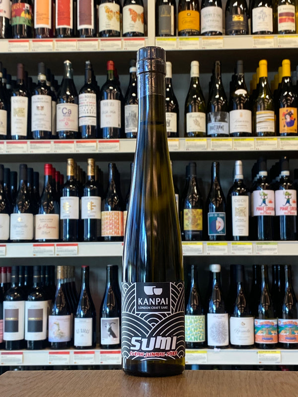 Kanpai | Sumi | Junmai Sake