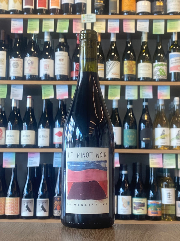 Domaine de la Mongestine Pinot Noir