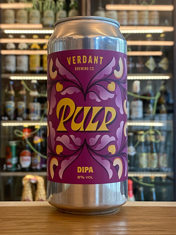 Verdant | Pulp! | DIPA