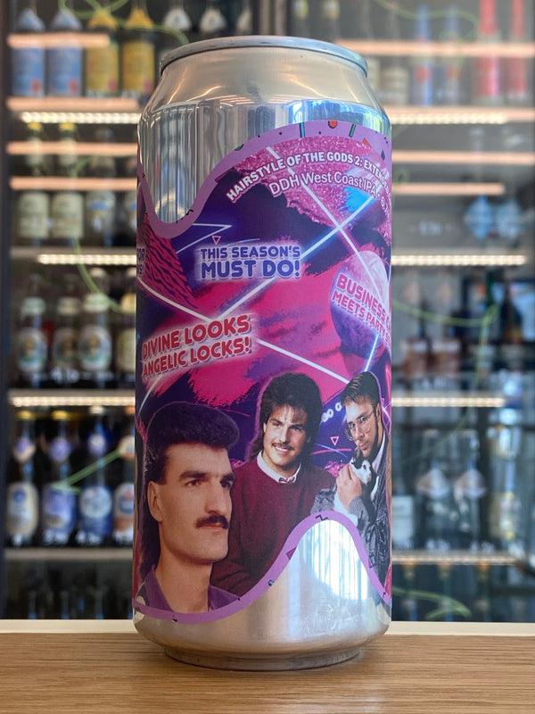 Sureshot | Hairstyle Of The Gods 2: Extended Cut | DDH West Coast IPA